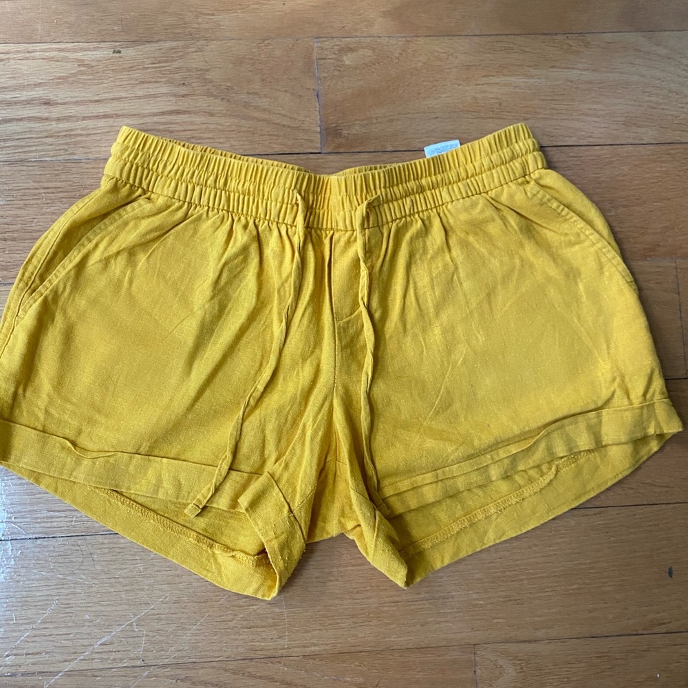 Old Navy Yellow Short
